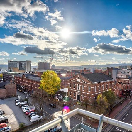 Igloo Viewpoint City Centre Stay & Free Parking Шефилд Экстерьер фото